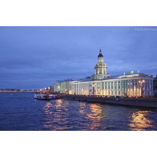 3х-дневный береговой тур по Петербургу - базовая программа (18 часов)
