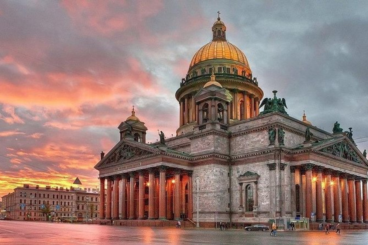 3 day Shore Excursion of St. Petersburg - INTENSIVE (35 hours)