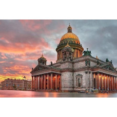 3 day Shore Excursion of St. Petersburg - INTENSIVE (29 hours)