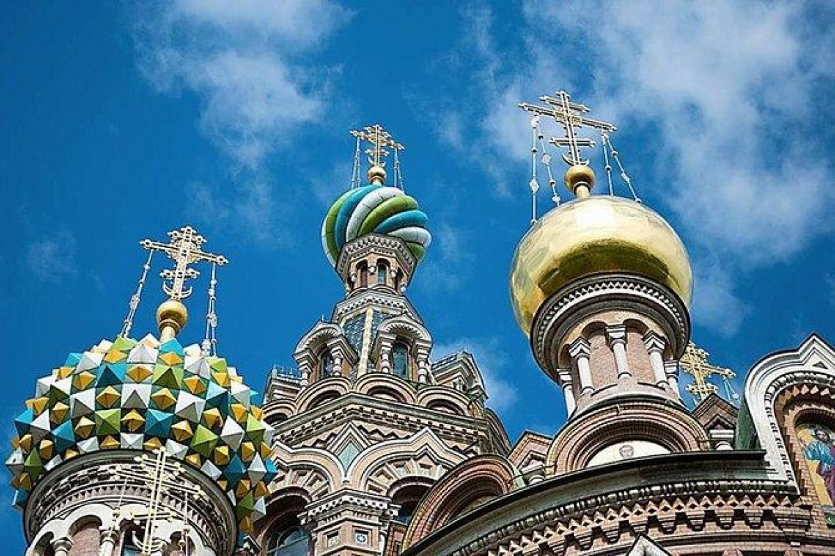 2 Day Majestic St.Petersburg Tour  (18 hours)