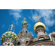 2 Day Tour St. Petersburg - MODERATE  (18 hours)