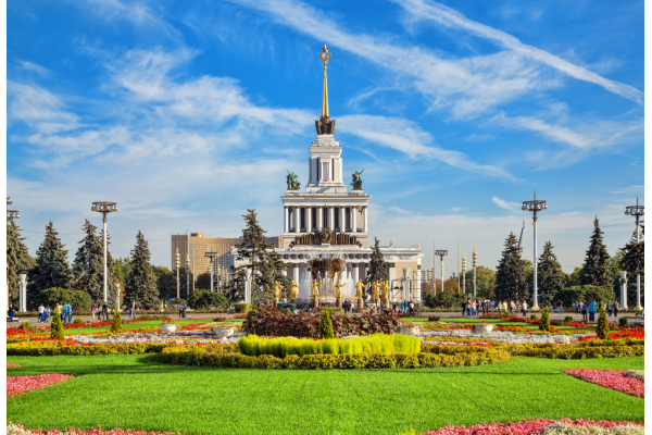 1 Day Tour of Moscow (7 hours)
