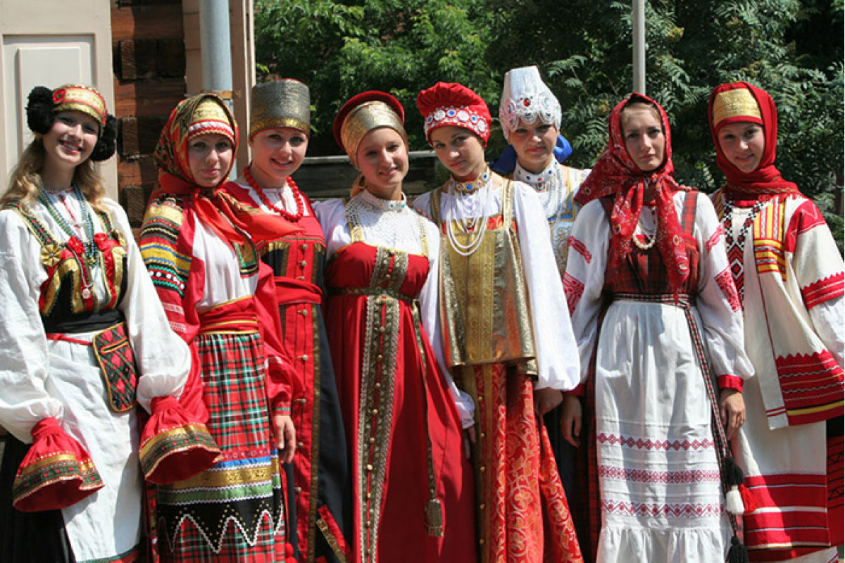 Russian Folklore