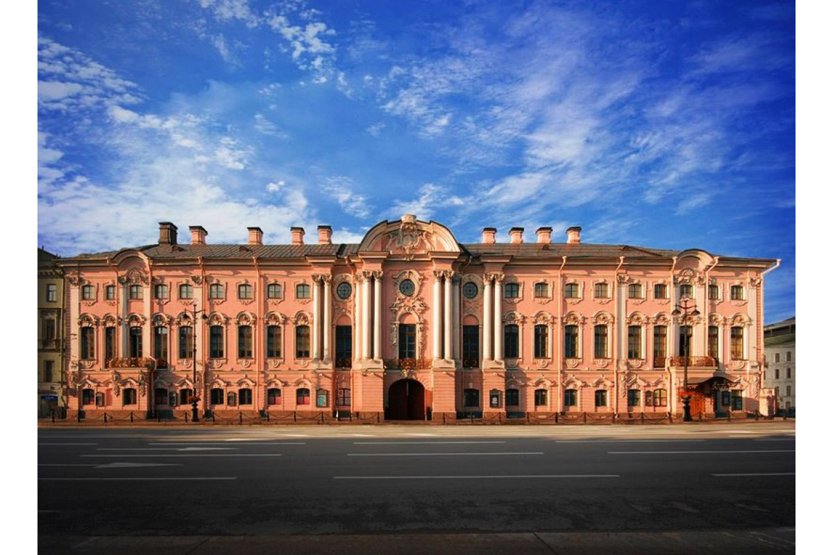 3-х дневный частный тур по Петербургу - основная программа (25 часов)