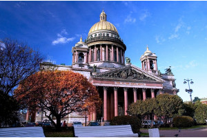 2 day Land Excursion of St. Petersburg - INTENSIVE (23 hours)