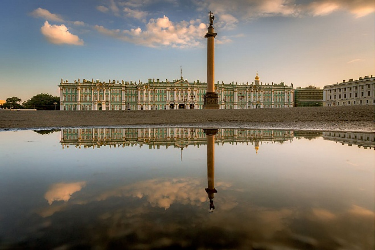 2 day Shore Excursion of St. Petersburg - INTENSIVE (21.5 hours)
