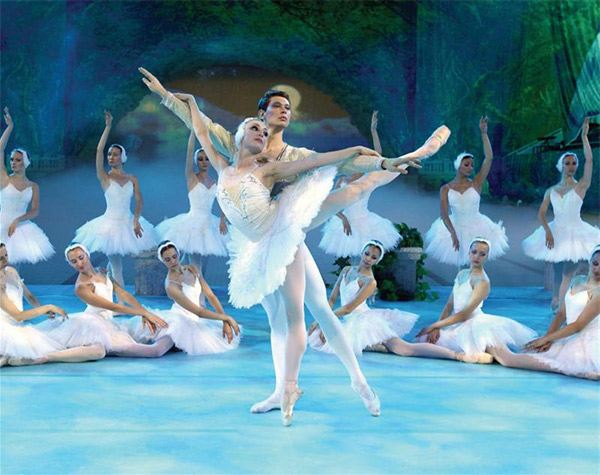 Русский классический балет в Петербурге