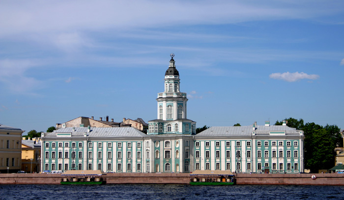 Kunstkamera (Peter the Great Museum of Anthropology and Ethnography)