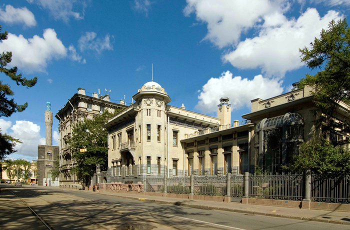 State museum of Political History of Russia