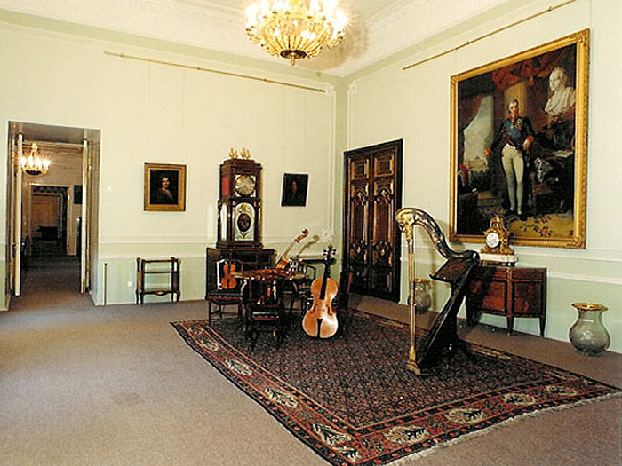 Museum of Music in the Sheremetev Palace