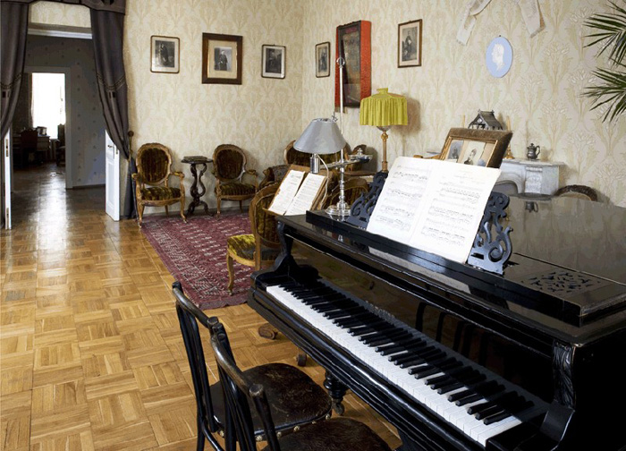 Rimsky-Korsakov Apartment-Museum