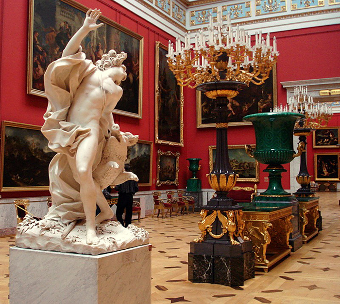 The State Hermitage