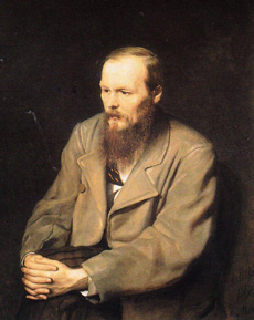 F.M. Dostoevsky