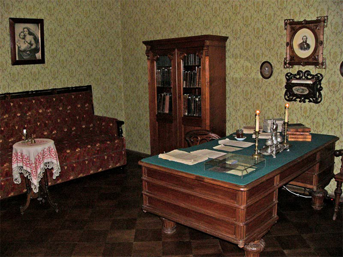 F.M. Dostoevsky Literary-Memorial Museum