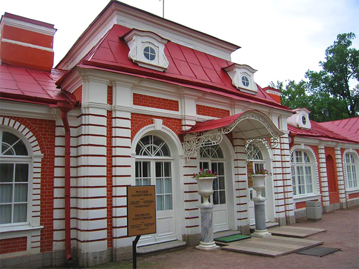 Музей Банный корпус