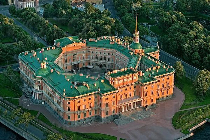 Mikhailovsky Castle