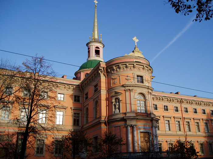 Mikhailovsky Castle