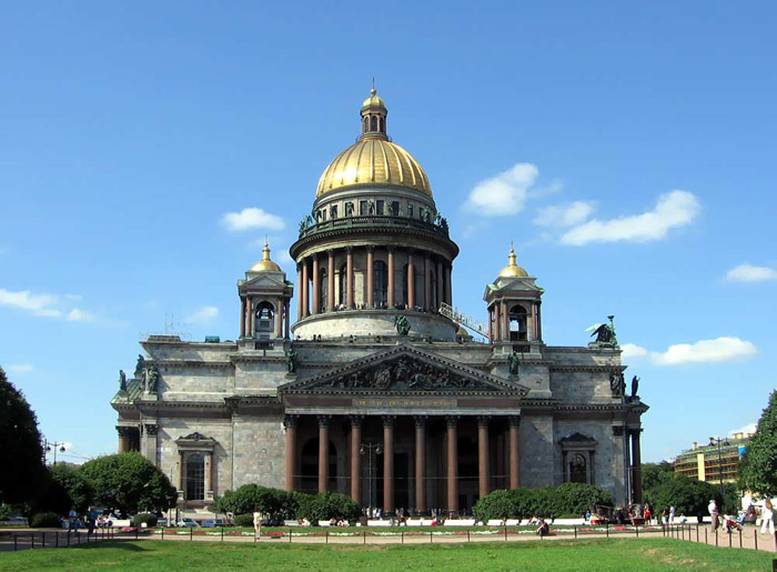 St.Isaac's Cathedral