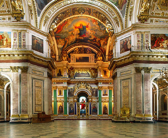 St.Isaac's Cathedral