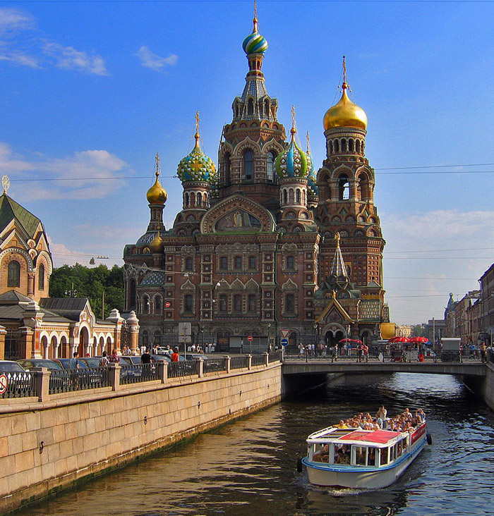 Church on Spilled Blood