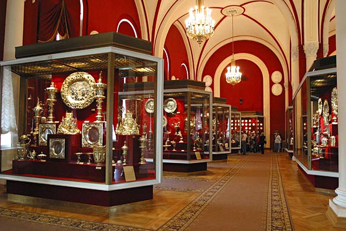 The Kremlin Armory