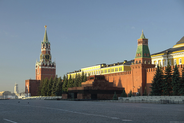 The Moscow Kremlin